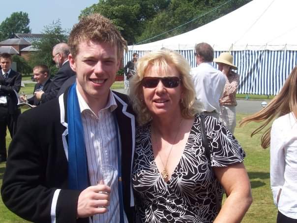 Happy 34th Birthday son xx though I would remind you of being 17 haha xxx
#headboydays #Ellesmere #longtimeago <a href="/ashjamesphysio/">Ash James 💭</a>