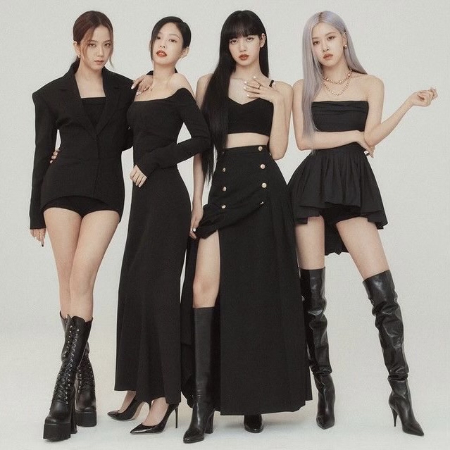 PopCrave's tweet photo. ‘THE ALBUM’ by @BLACKPINK becomes the first K-Pop female album in history to reach 2 BILLION streams on Spotify.

It is also the fastest studio album by any girl group to achieve this milestone. https://t.co/o1tddGAW2K