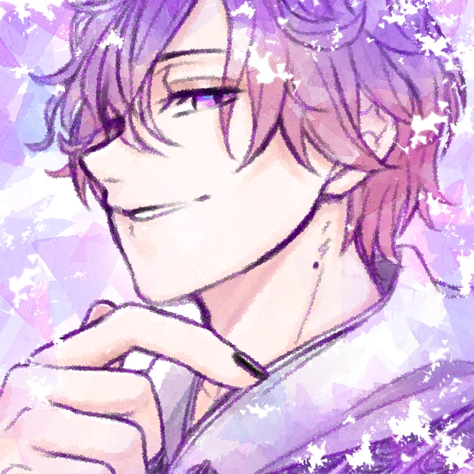 #VioletAtelier 