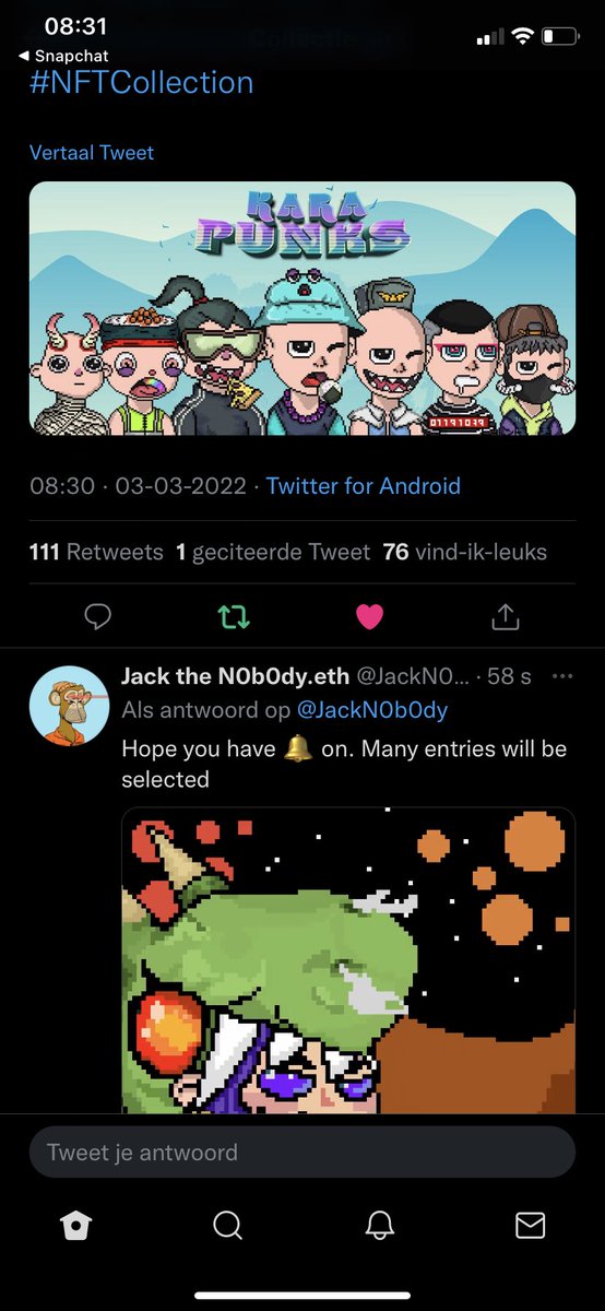 Daan tweet media