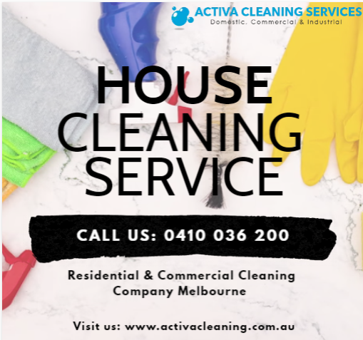 activa_cleaning's tweet photo. #ActivaCleaningServices always hire #professionalcleaners in #Melbourne and they are really good in it to get rid of stubborn stains and marks that you never thought you could get rid of. Our 24x7 Helpline number is 0410-036-200, Call us now!

https://t.co/vmJ2XBve7Z https://t.co/SQL8m6h4jp