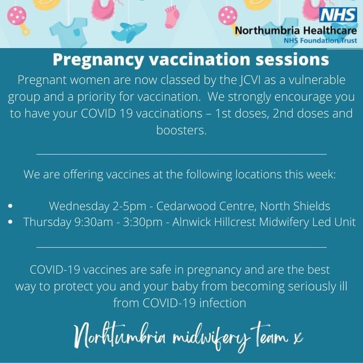 BRIGHT HORIZONS MIDWIVES North Northumberland tweet media