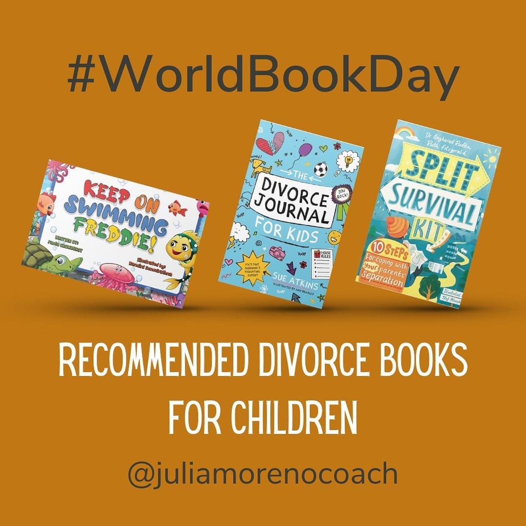 Delighted to be included in these helpful books for #children going through #divorce #familylaw <a href="/ResFamilyLaw/">Resolution</a> <a href="/PathsThruChange/">Paths Through Change C.I.C.</a> @amicableapps <a href="/LouisaWhitney/">Louisa Whitney 💙(She/Her)</a> <a href="/ClarionFamily/">Clarion Family Law</a> #divorcing #divorcesupport #WorldBookDay