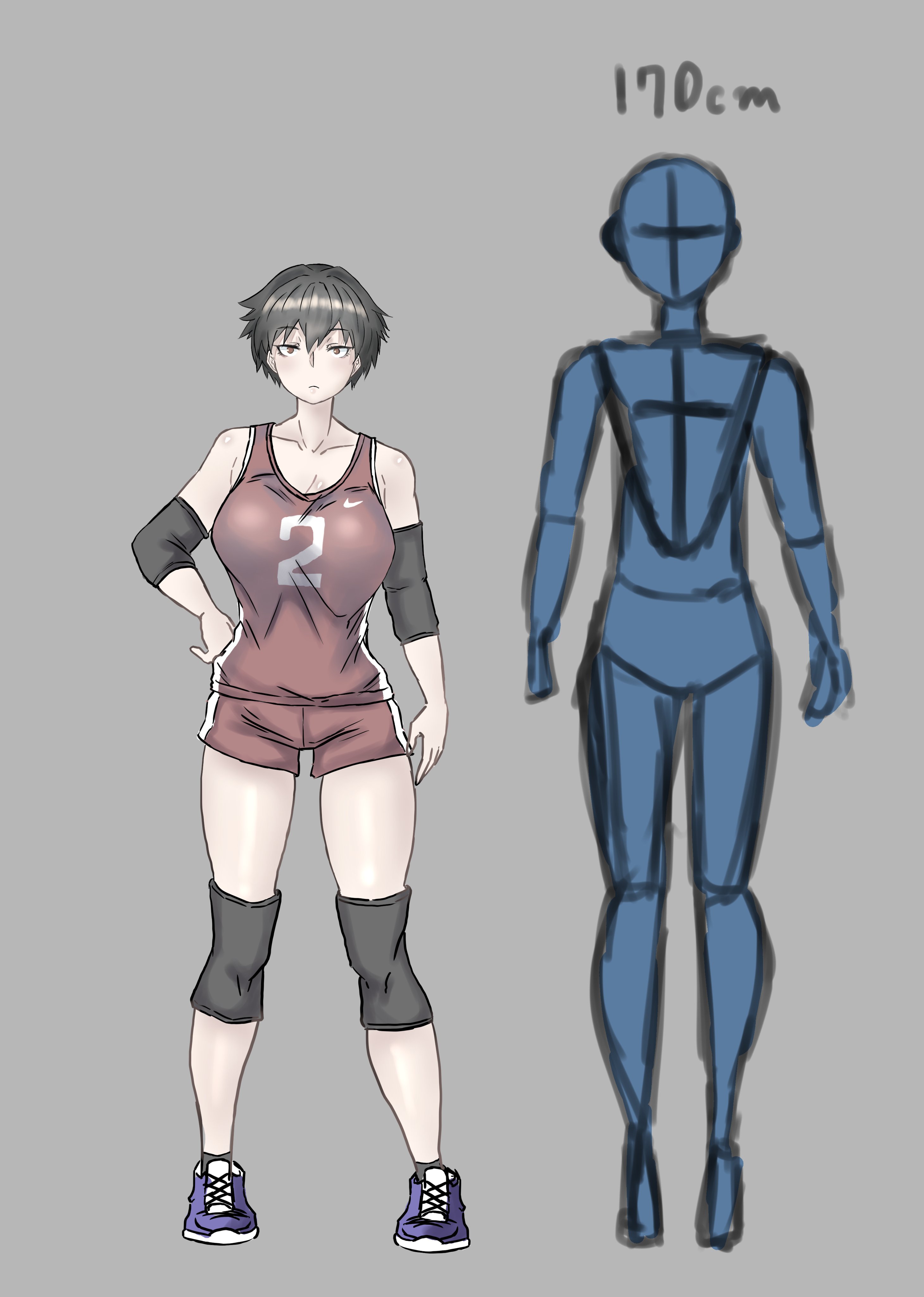 トナカイ イラスト修行 Nezu85nezu3104 Twitter