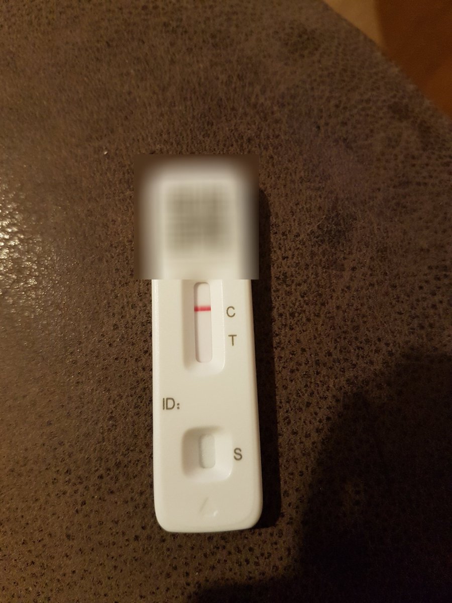 TheLadyOfGlenco's tweet photo. // Two negative tests since a two day #SpringCon happy days @Showmasters https://t.co/U0MLHe5Prz