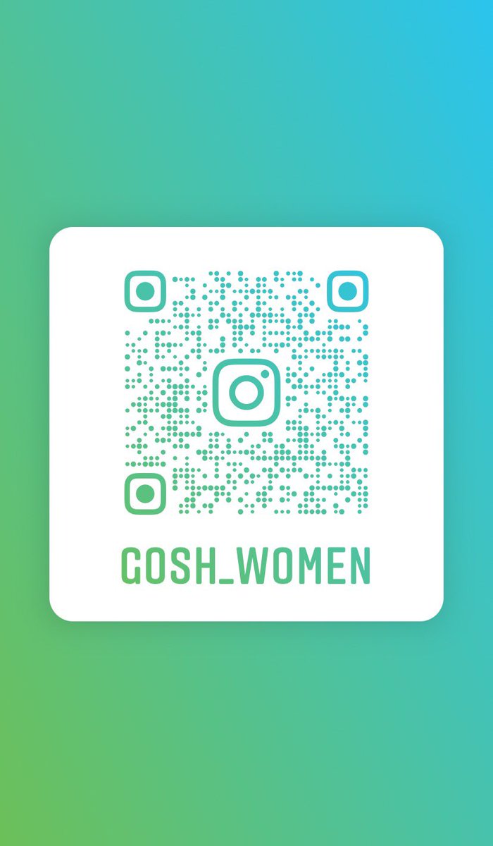 🎉We have an Instagram Account 🎉 

Give us a follow and catch a special takeover to celebrate International Women’s Day on 8th March!

Link in Bio  

#IWD2022 #BreakTheBias #BeYourBestSelf

<a href="/GreatOrmondSt/">Great Ormond Street Hospital for Children</a> <a href="/PrideAtGOSH/">Pride at GOSH</a> @GOSHDisability @GOSH_BAME