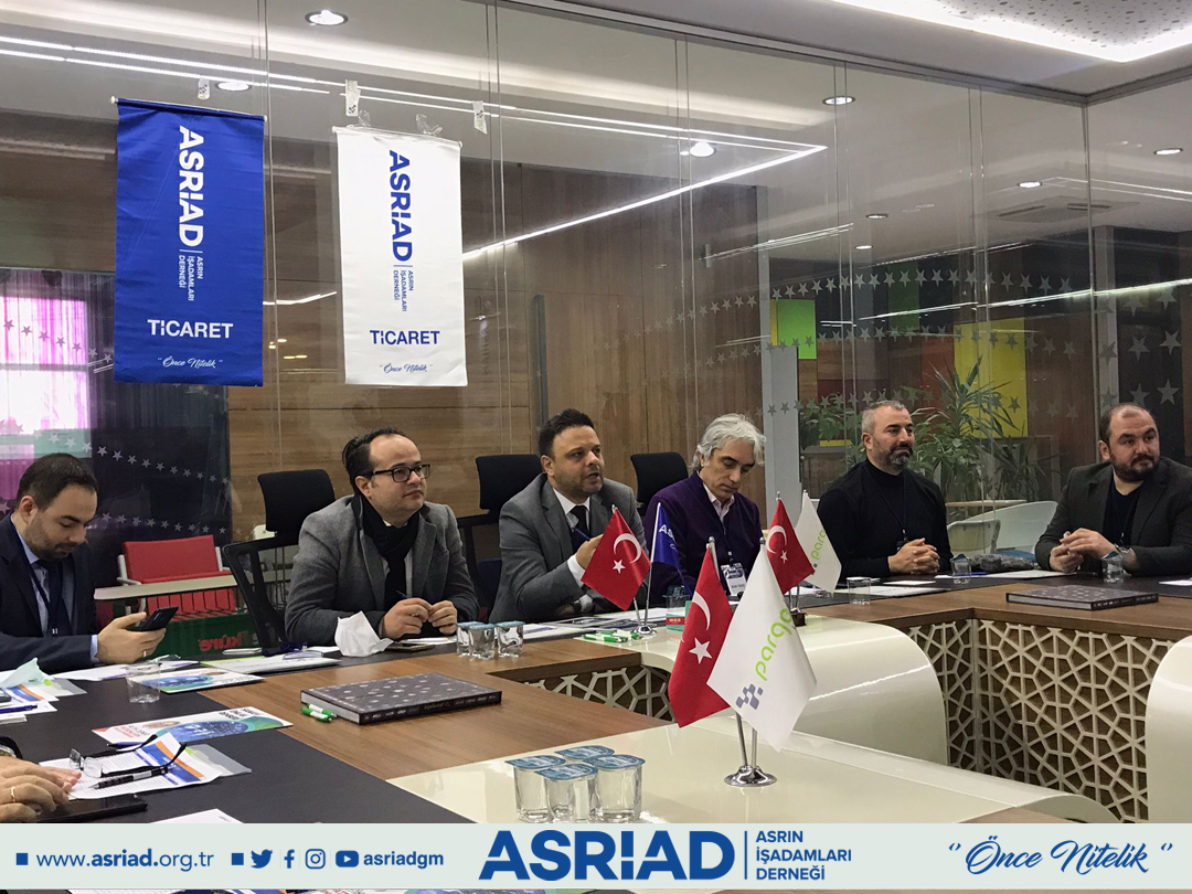 asriadgm's tweet photo. Tanışmak, iletişime geçmek eylemin ilk basamağı oluşturur.

147. Ticaret Toplantısı, Pargeta Grup Y.K. Başkanı Sn. Fatih Büyükbakkal'ın ev sahipliğinde üye ve misafir iş insanlarımızın katılımıyla gerçekleştirildi.

#öncenitelik #ticaret https://t.co/aymN5Iqu6Q