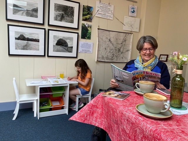 Broughton Community Shop tweet media