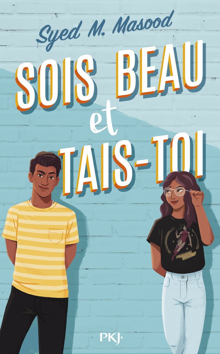 pocket_jeunesse's tweet photo. Sois beau et tais toi, de @syedmmasood, est une histoire rafraîchissante et drôle, qui aborde certains problèmes rencontrés par les personnes issues de la diversité. https://t.co/9YsT3Qsmqm