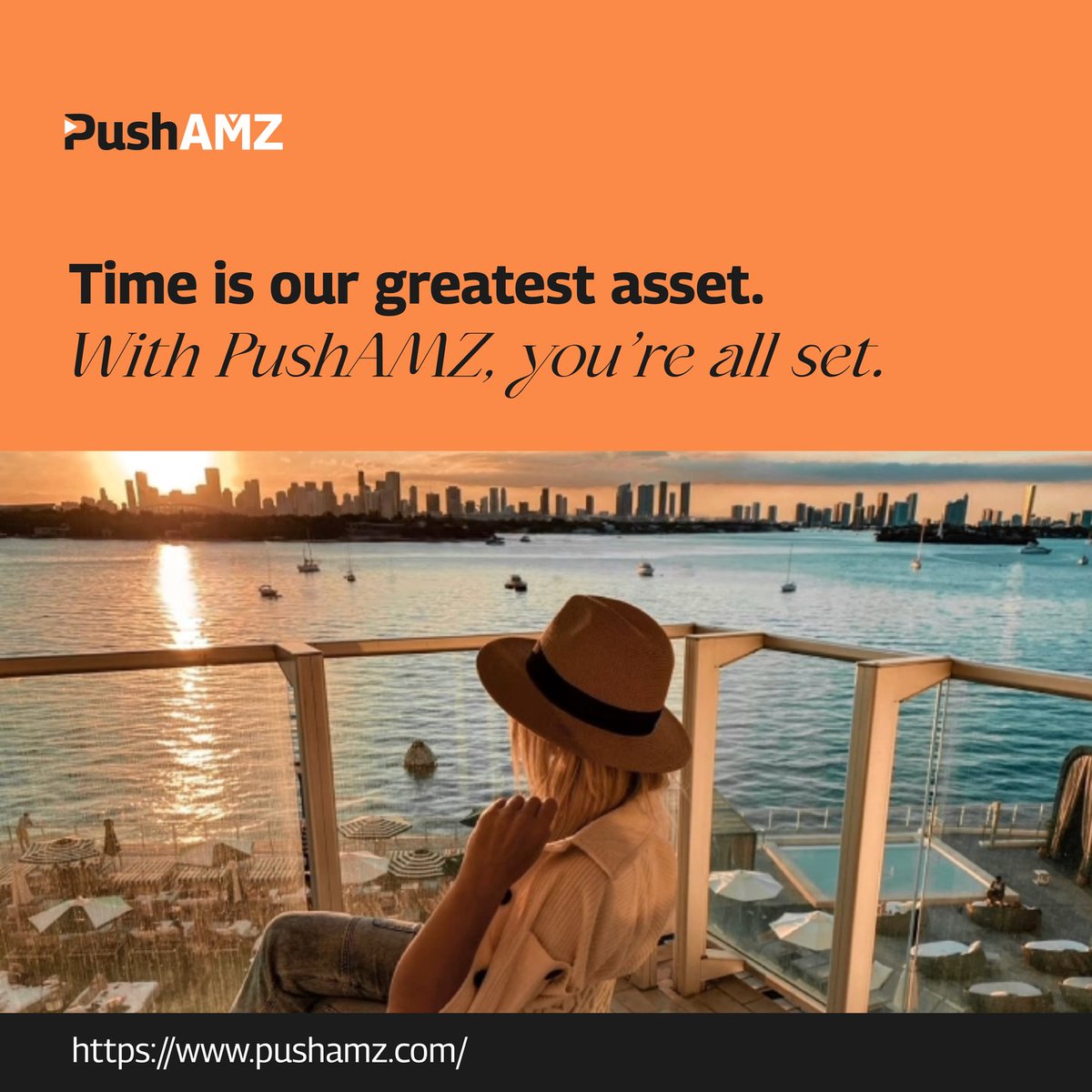 PushAMZ (Push_Amz) Twitter