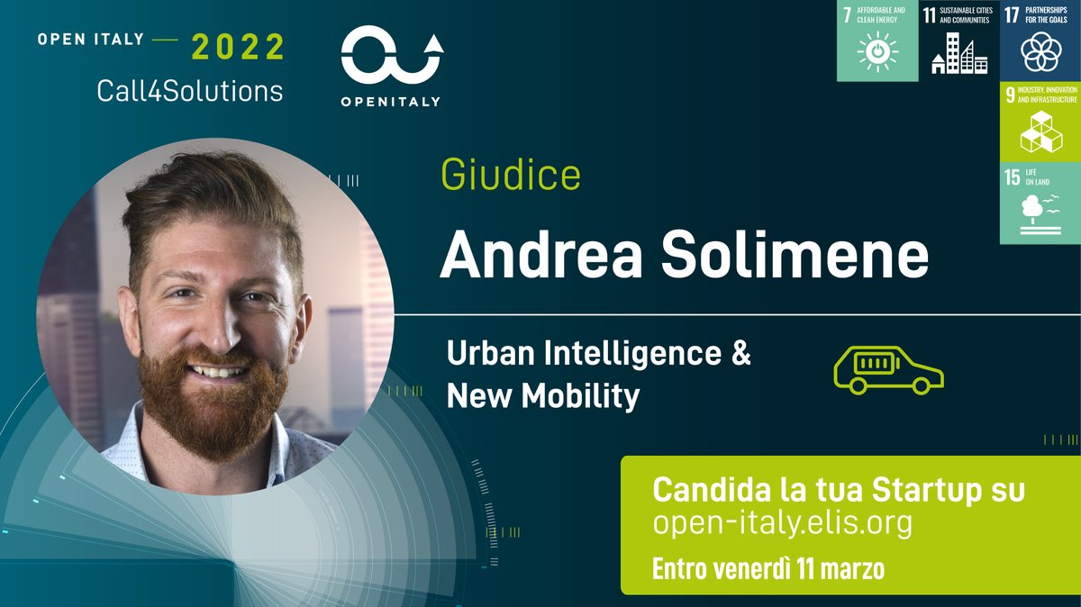 Andrea Solimene tweet media