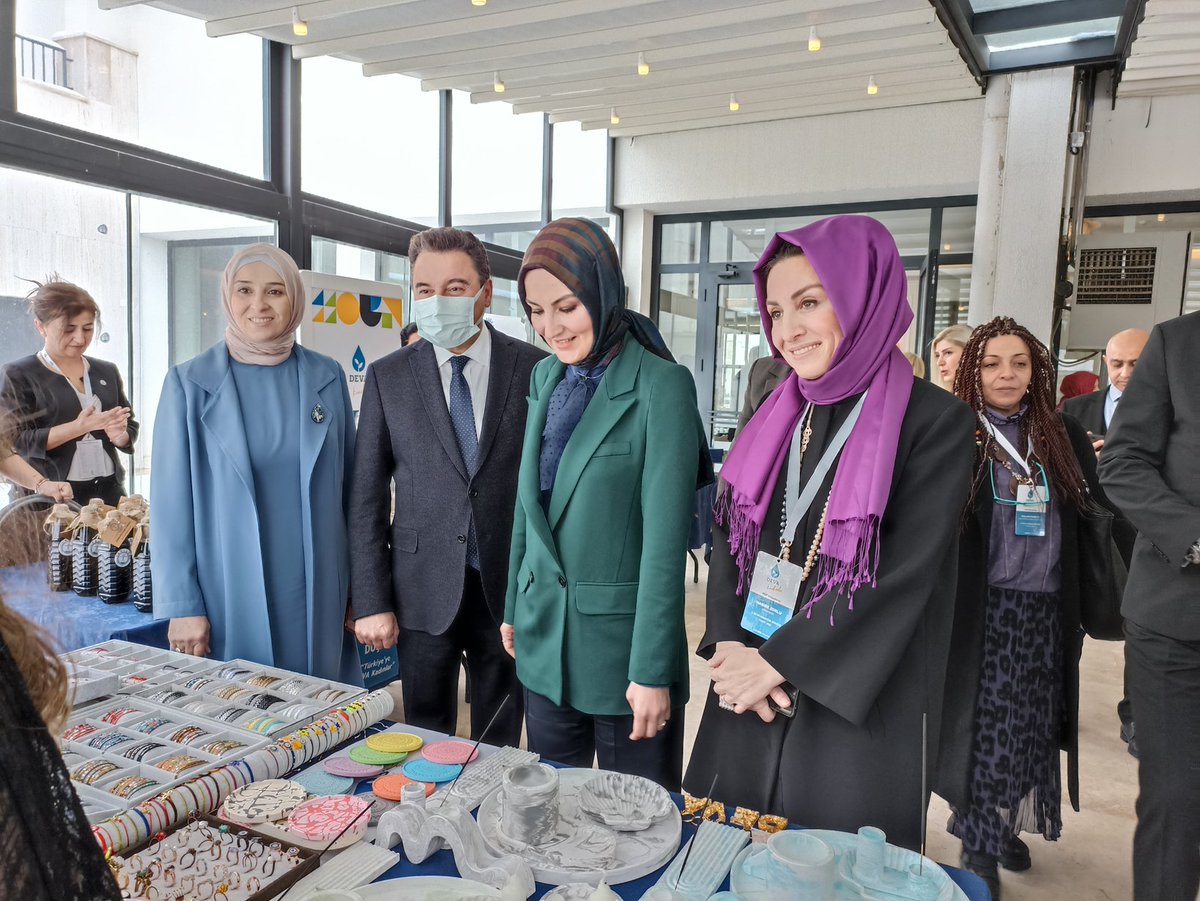 serpiyes's tweet photo. 2. DEVA kadında Zirvesi
@devakadinda https://t.co/DCeS88Viuy