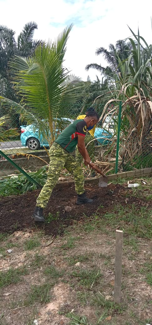 03 MAC 2022 || KHAMIS 

GOTONG - ROYONG BIL 2/2022 PEMBERSIHAN TANAH PERKUBURAN DI BATU 9 KEBUN BAHARU TELOK PANGLIMA GARANG.

<a href="/relamalaysia/">relamalaysia</a> <a href="/relaselangor/">RELA Negeri Selangor</a> <a href="/yahyakgc/">Yahya Sulaiman</a>