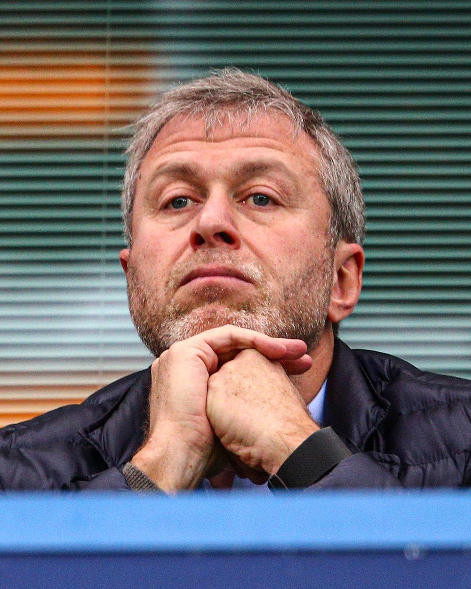 theflankerID's tweet photo. Mungkin tak semua orang suka Abramovich, tak semua orang juga setuju dengan langkahnya.

Namun, kita kudu mengakui bahwa Abramovich adalah salah satu pemimpin klub sepak bola terbaik dalam 2 dekade terakhir.

Chelsea diubahnya dari klub kelas kecamatan jadi klub kelas dunia. 🔵🏆 https://t.co/8pz7IANzYV