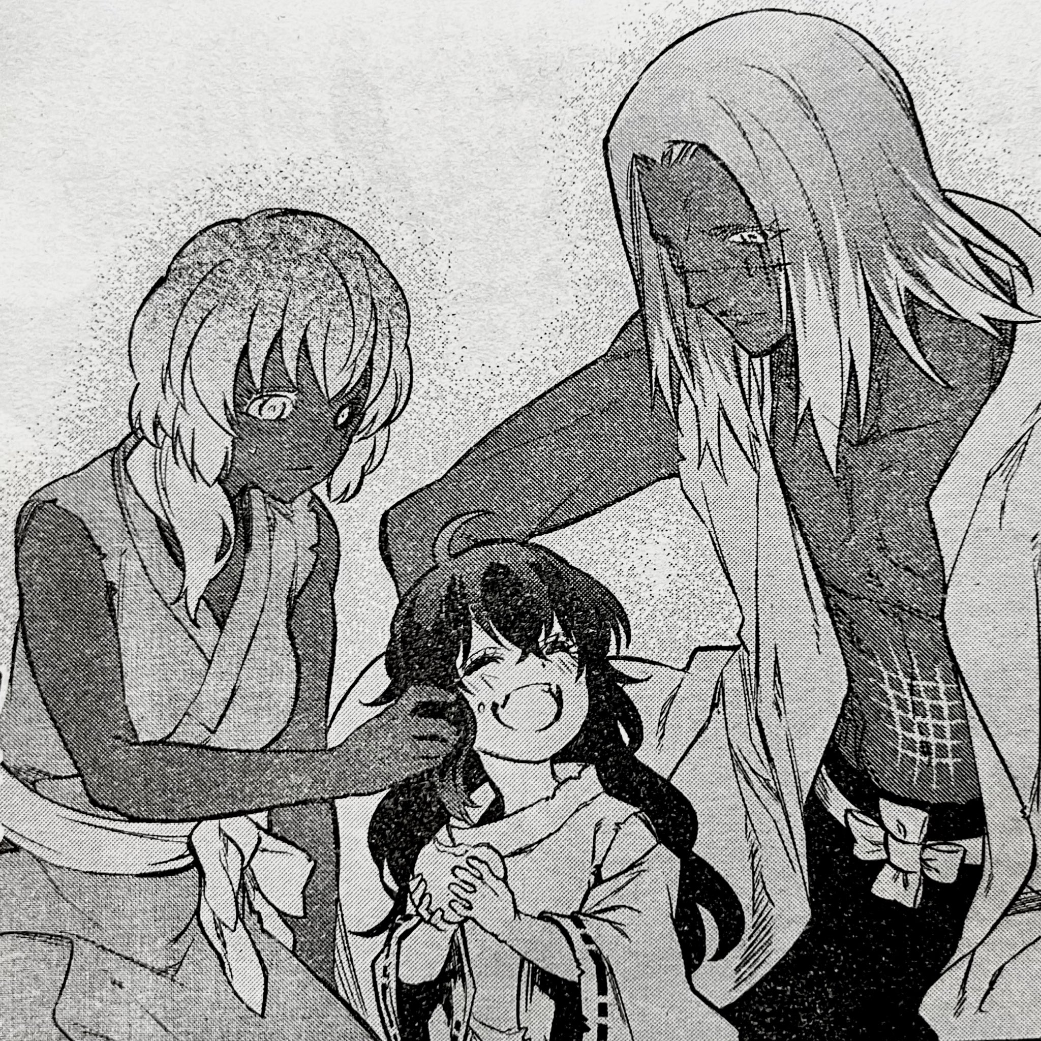 助野嘉昭 双星27巻2 4発売 ジャンプsq 4月号は明日発売です 双星の陰陽師 T Co Hzs4grxivy Twitter