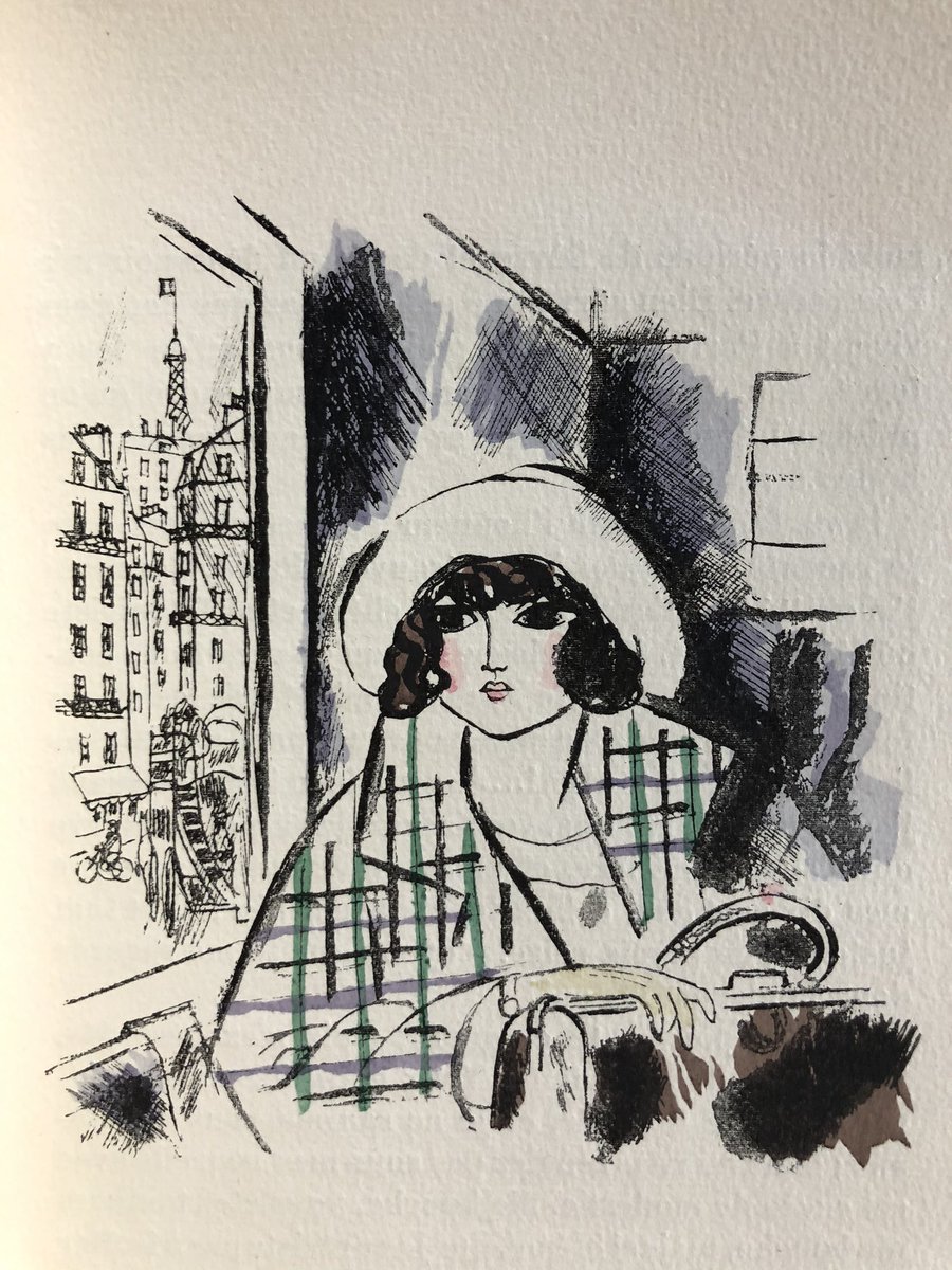 Chas Laborde, 1925 