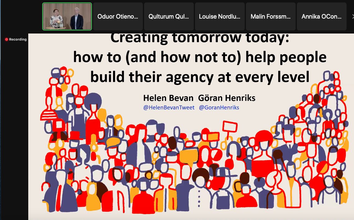 oduorotieno_QI's tweet image. Oya! #QITwitter the #qmicro is on and the fabulous @HelenBevanTweet and @goranhenriks are sharing insights on how to #CreateTomorrowToday.

It&apos;s the #LeadershipStream this morning.

#LeadershipInQI is such a central story line for me.

It&apos;s the #ClinicalMicrosystemFestival2022