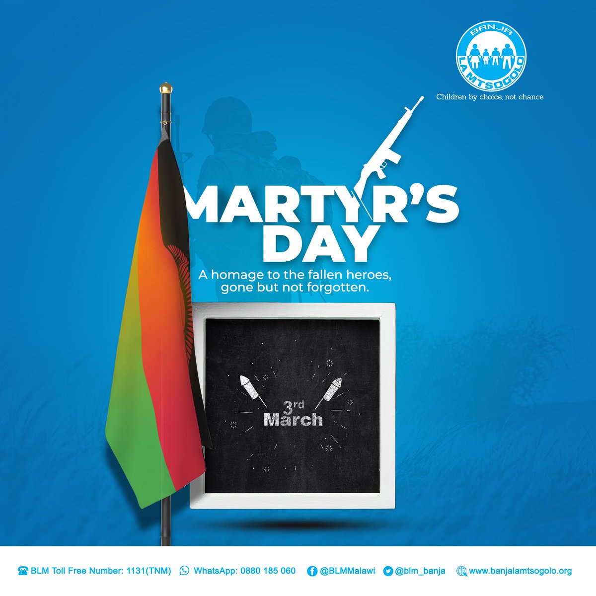 blm_banja's tweet photo. Your service and bravery will always be remembered, our heroes.
#martyrsday https://t.co/oiXbk7jfXr