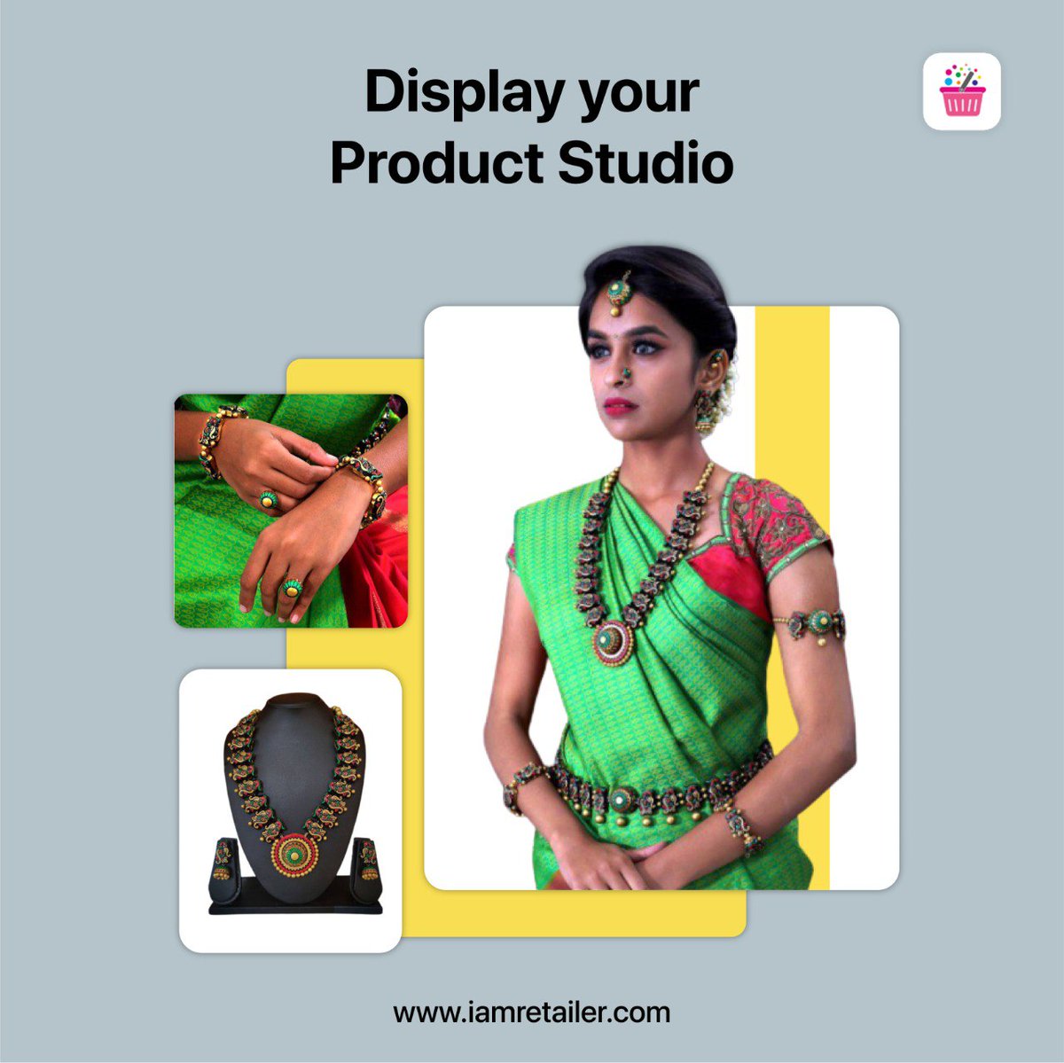 iamretailer's tweet photo. Your Product images are one of the important things that customers use to decide on purchases when shopping online. That’s why it’s very important to highlight the best product's features of your product through lifestyle and infographic images. 
#iarmetailer #onlinebusinesstips https://t.co/tl4uvfm9QB