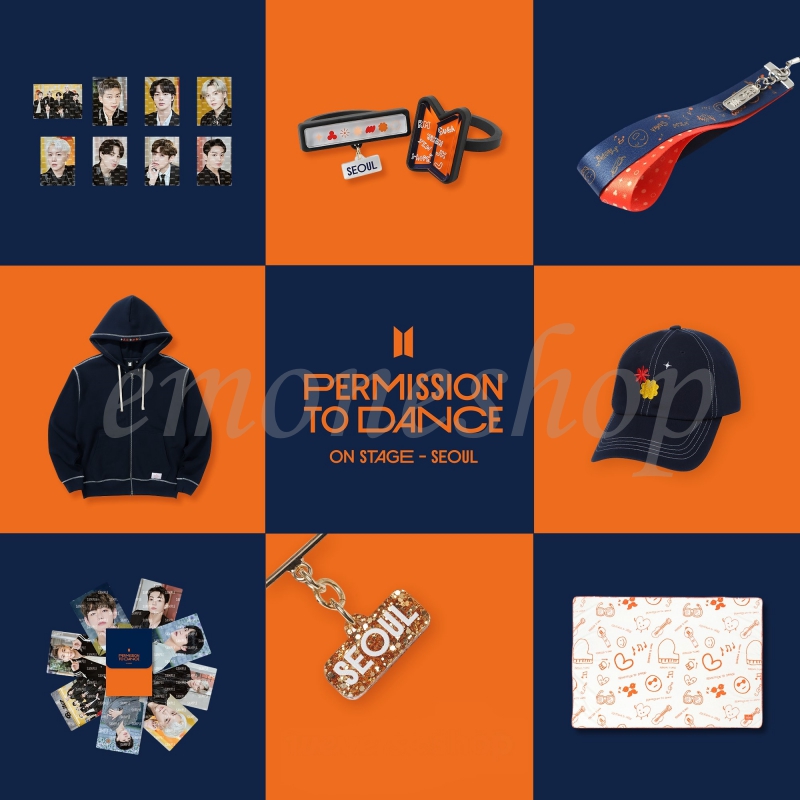 EMONEofficial's tweet photo. BTS [ PERMISSION TO DANCE ON STAGE : SEOUL ] Concert Official Merch
💜 https://t.co/6BD9zQP7Ux

#PermissionToDanceOnStageseoul https://t.co/KrIFj0t17Y