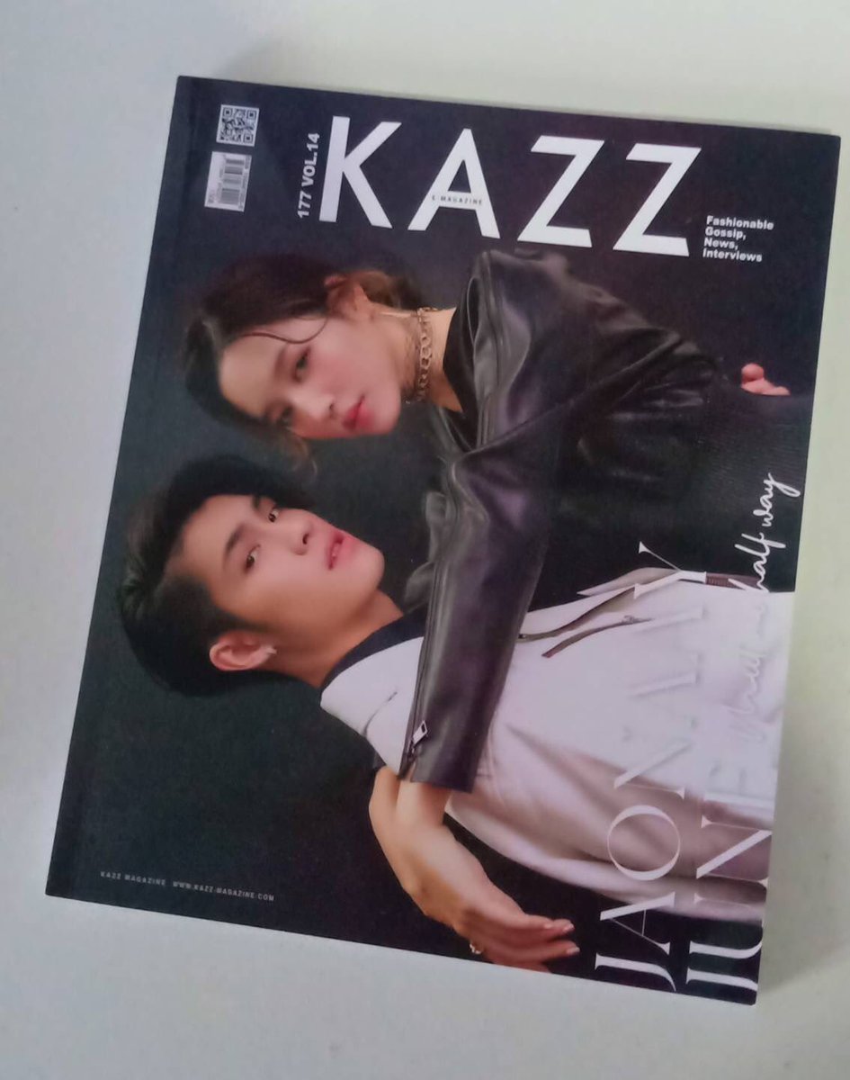 Juneiperb0i_INA's tweet photo. 🔴For Indonesian Fans Only 🔴
#WTS KAZZ Magazine JuneJaonaay Edition, include photocard, good condition
🔗 https://t.co/mAT5VkWkmT
📲 line: Ky34. (Use “.”)
Thank you so much 🙏🏻

#juneiperb0i #jaonaay https://t.co/5wsoStZ8FP