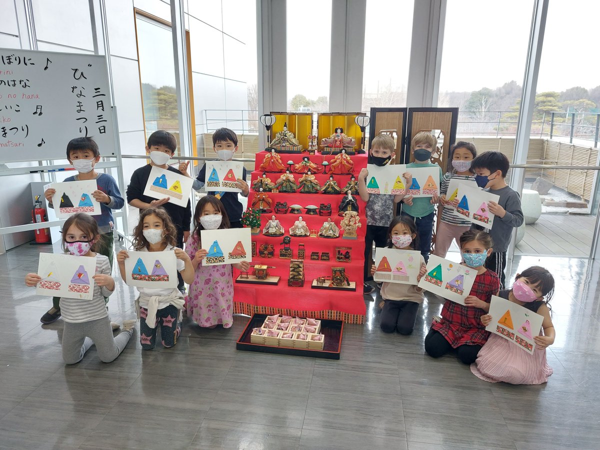 ASIJ Japan Center tweet media