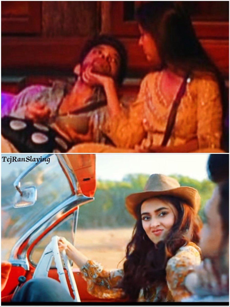 Real chemistry is something which doesn't need any reel acting.... I'm happy with my parallels..😌😭❤️

#RulaDetiHaiOutNow #RulaDetiHai 
#TejasswiPrakash #KaranKundrra

#TejRanxDMF #TejRanFirstMV