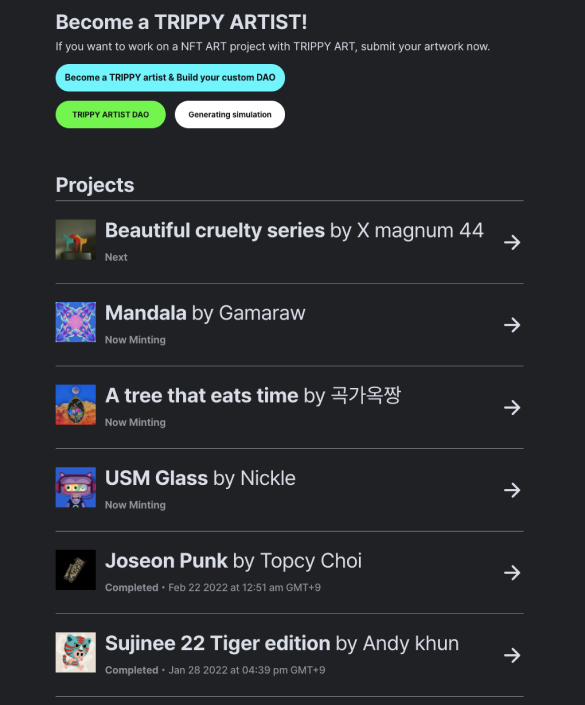 Trippy ART tweet media