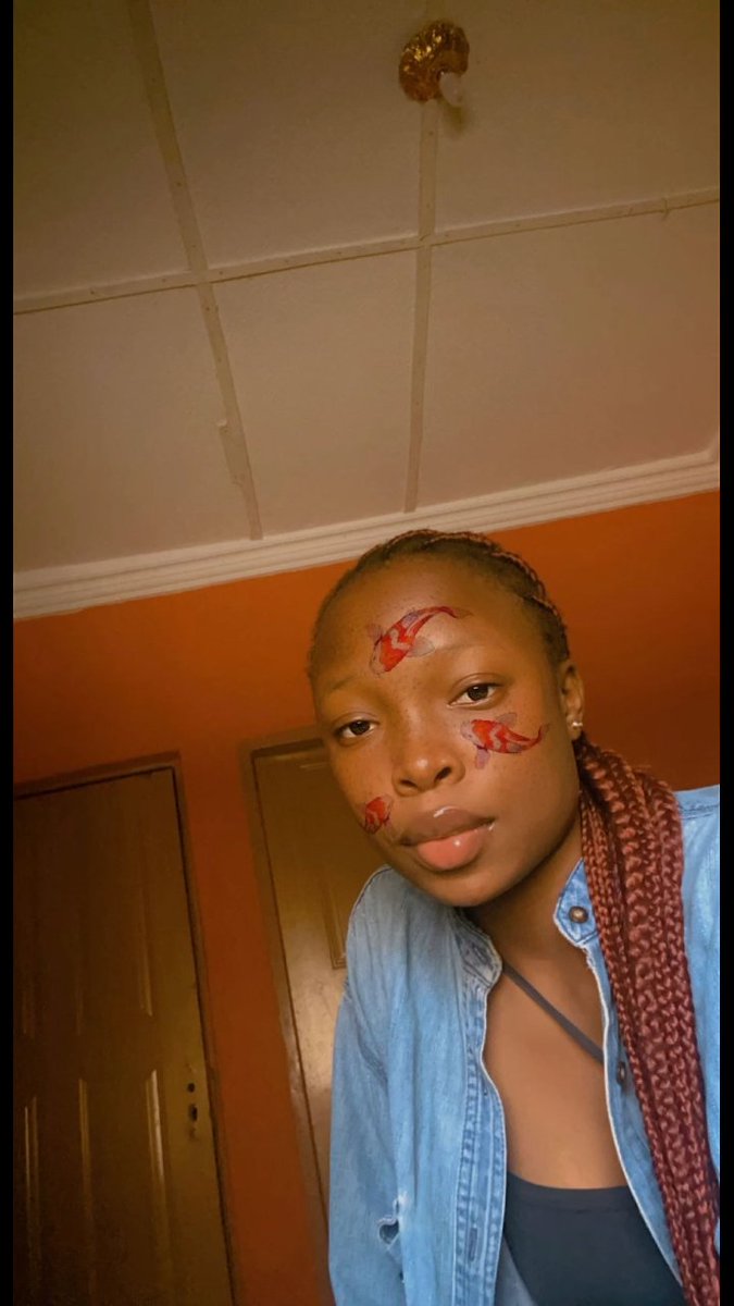 JimohTolani1's tweet photo. Fine Outsider🥴❤ https://t.co/XYJ4SC4EVR