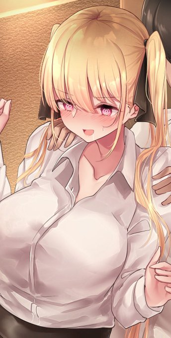 ツインテ上司ちゃんのCG集がセール中なので試読みどうぞ 
https://t.co/PYceHvaVib 