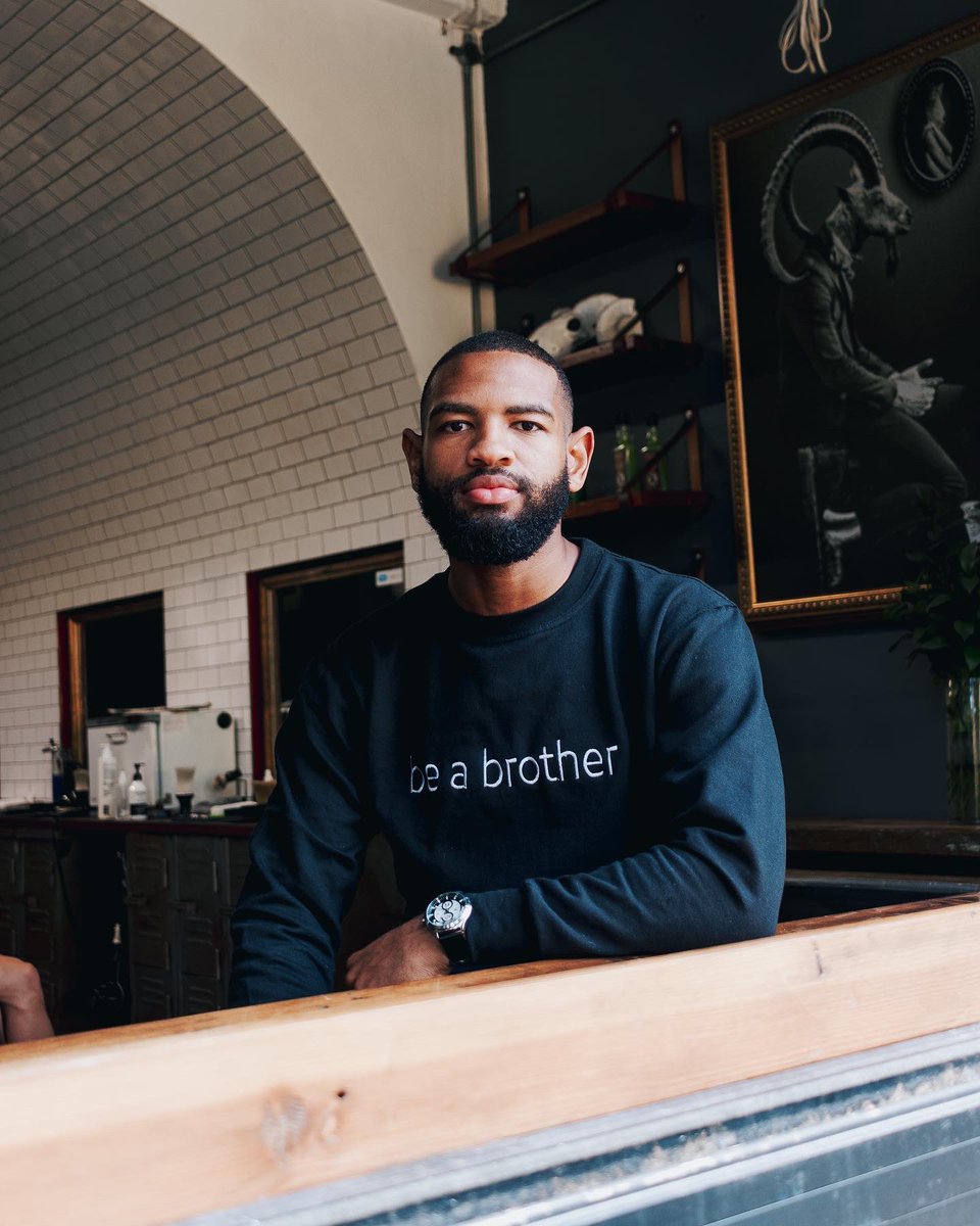 MrMaimane_'s tweet photo. Brothers aren’t simply close. Brothers are knit together. 

#beabrother #brothersbeard #beardgang https://t.co/XiUIfCppMI