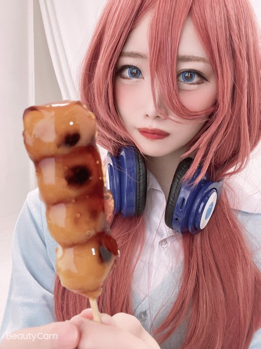 Twitterのコスプレ画像29