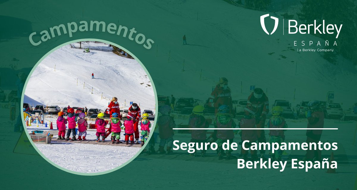 Se acercan los días de nieve y los centros escolares abren sus puertas a la montaña. Practicar deportes es divertido, pero debe ser seguro. Una póliza combinada de RC y Accidentes es lo más recomendable para que todos estén protegidos. Más información 👉🏼ow.ly/rw7Y50I0oI9