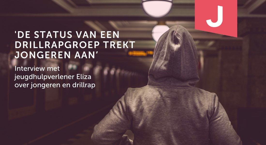 Eliza is afgestudeerd Stadspedagoog en #jongerencoach bij Jeugdformaat. Ze vertelt over de invloed van #drillrap op tieners en  hoe belangrijk #weerbaarheid hierin is. Eliza: 'Groepsdruk is een enorme aanjager van het geweld in de drillrapwereld.' ow.ly/vZT650I8lri
