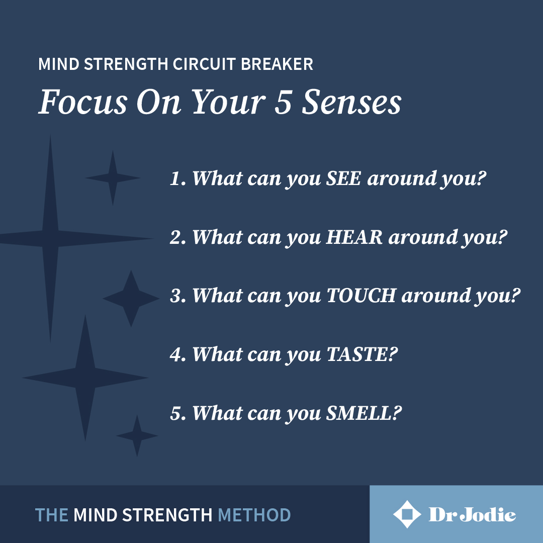 _DrJodie_'s tweet image. Mindfulness helps you to turn the spotlight outwards, away from worry thoughts and bring you back to the present moment.

#drjodie #mindstrength #mindstrengthmethod #mindstrengthmovement #anxietytoaction #mindset #anxietyrelief #anxietyhelp #anxiety #stress #resilience #wellbeing