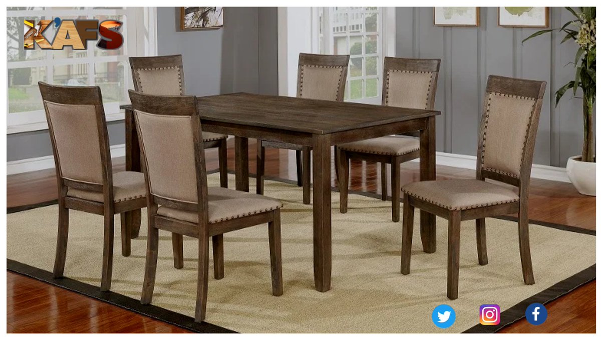 La journée internationale de la femme est de fêter les victoires, et améliorer ce qui ne va pas. les femmes a l'honneur ce jours la. Vive la femme !! K’AFS vous propose des jolies salles à manger pour donner du sourire a votre partenaire kafs-cm.com/#prix#qualite#…