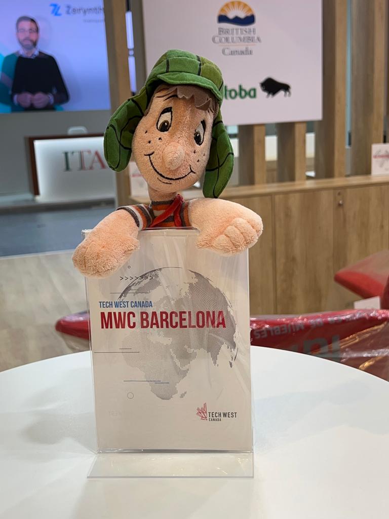 UTLIMO DÍA: Visítenos para integrar dispositivos médicos #IoT en nuestra Plataforma de #RemotePatientMonitoring #AI #Med. En vivo desde el stand 7E41 Hall 7 de <a href="/investontario/">Invest Ontario</a> #Canada <a href="/GSMA/">GSMA</a> #MWC22 en #Barcelona.. tiny.one/MoviWearMWC  #CanadaMWC. Más en tinyurl.com/Moviwear-Press