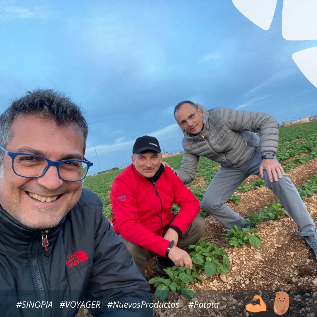 BelchimEspana's tweet photo. La semana pasada estuvimos en #Baleares visitando y realizando reuniones con productores donde tuvimos ocasión de explicar nuestros nuevos productos en este cultivo. 💪 #SINOPIA y #VOYAGER 
+Info en 🎯 https://t.co/Z7OI3HABgR
#Belchim 💚🚜es #AgroTech https://t.co/bqbV2kgdiz
