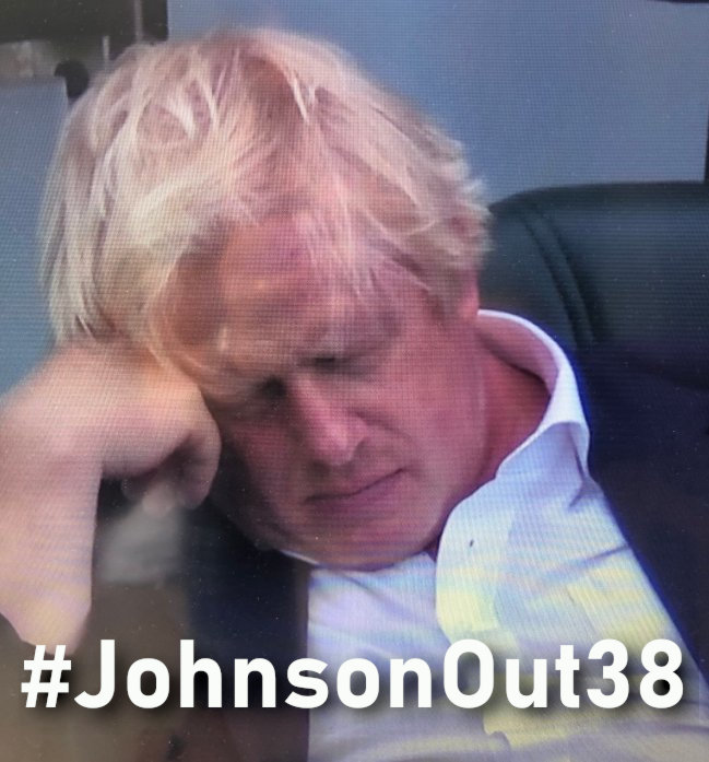 simunch1's tweet image. This is what Johnson's government does. They say they have taken action that sounds really good but it often does not match reality. #JohnsonOut38 #EmptyGestures #NHS4MyVote #ToriesOutNow