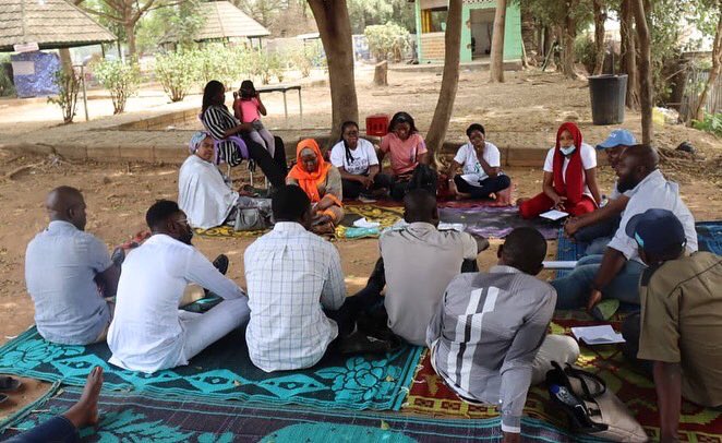 Highlight from the February edition of the #Youth4Peace hangout. 

Participants had discussions bothering on the power of social media in fostering dialogue and peacebuilding in Nigeria. 

#SpeakUpStandOutNG