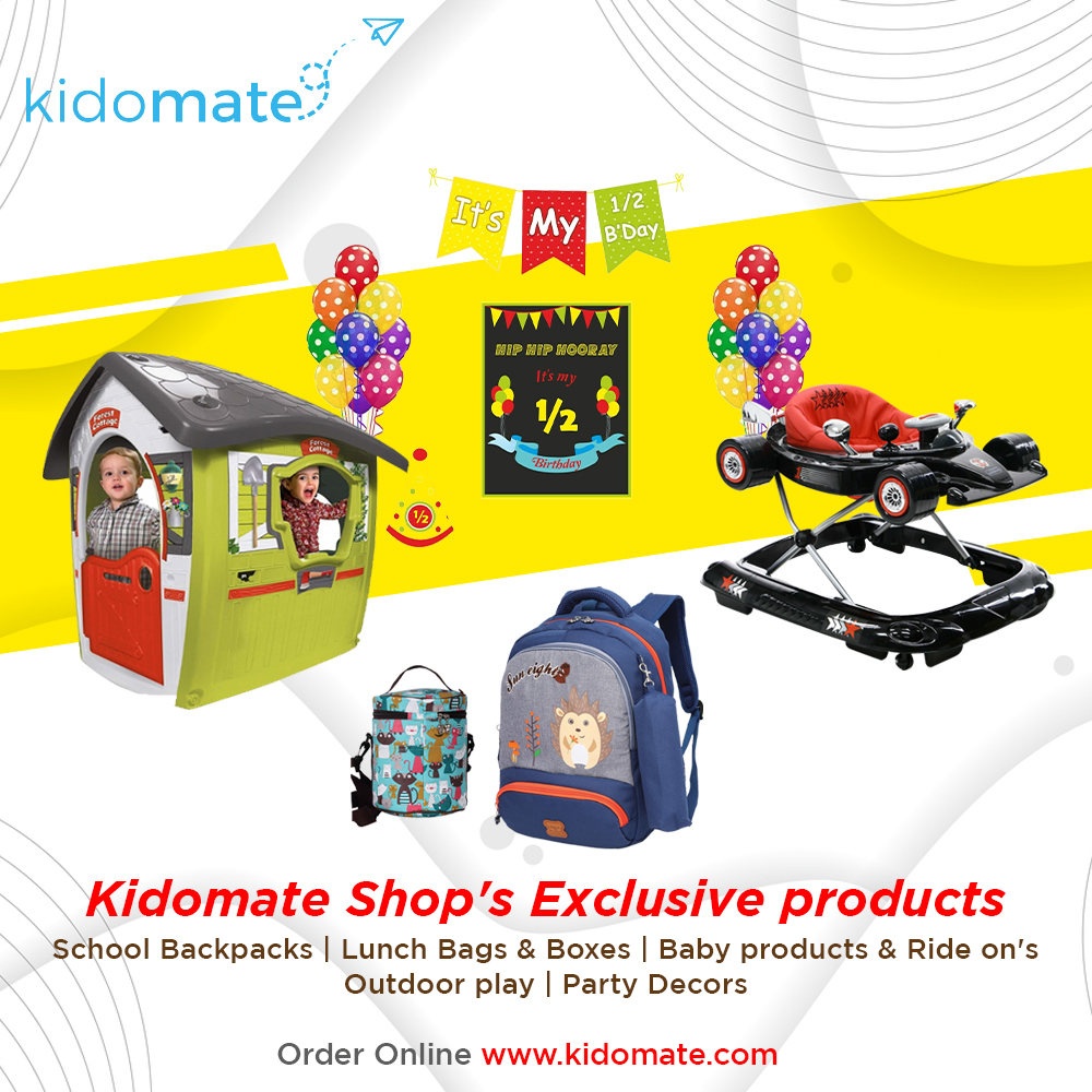 Kidomate tweet media