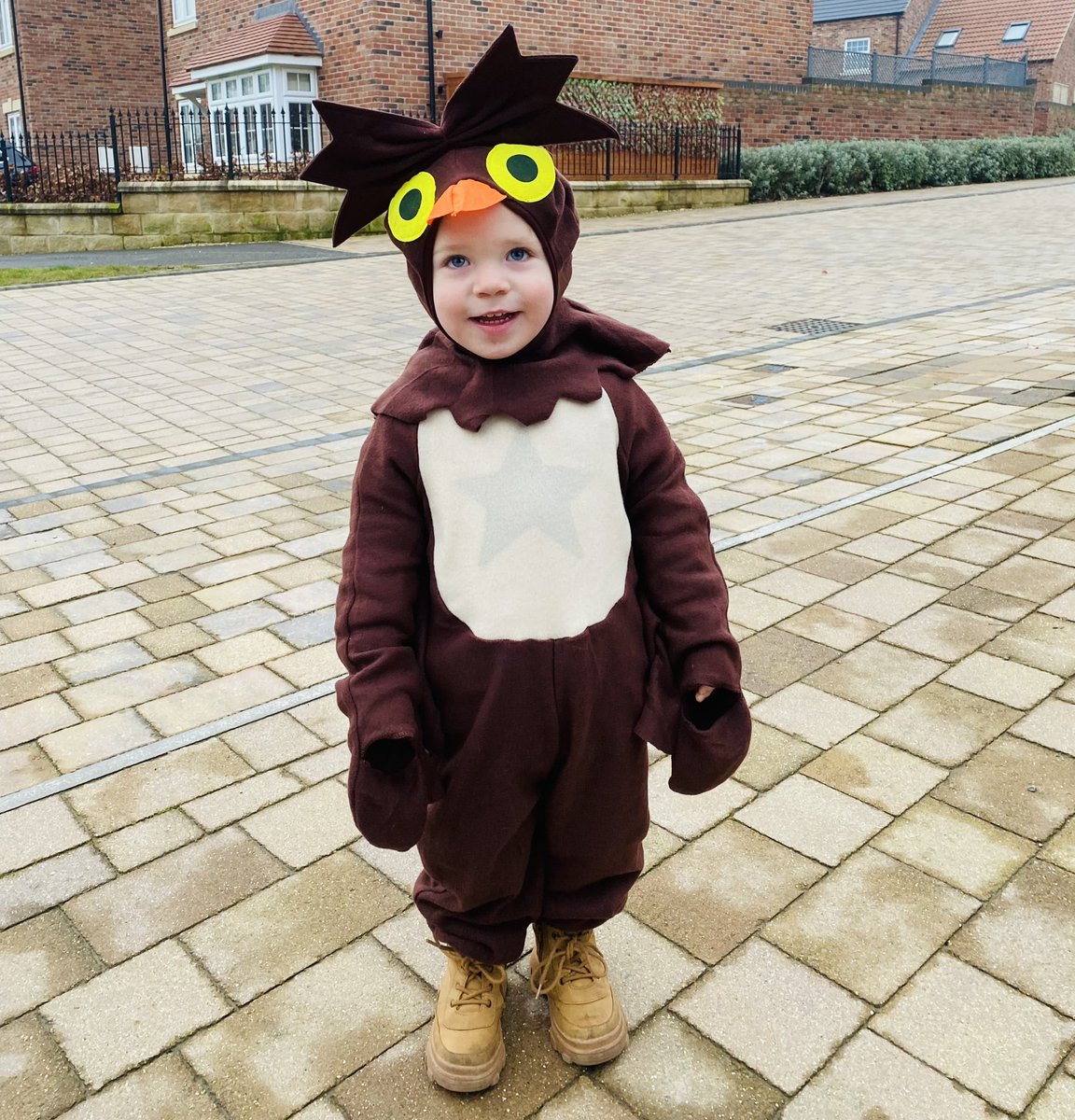 To all the parents who don’t make their child’s WBD outfit and forget all about it until the morning of, I stand with you! We survived another year!!