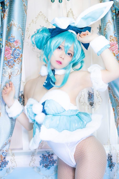 Twitterのコスプレ画像24