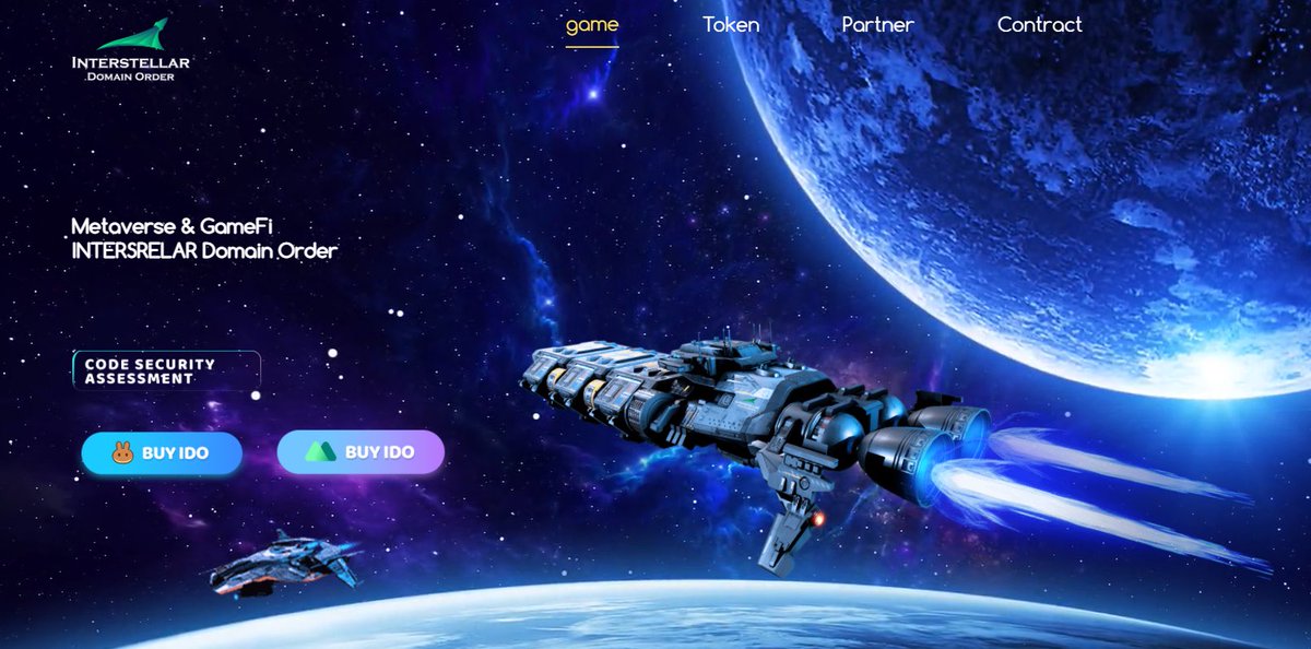 Starship_memes's tweet photo. 🤔Just a reminder again. let's just focus on our goals. and the teams have been working hard for this too! 🙌💎🙌By the way, $IDO Our new official website had a massive restyling and is finally online! 🚀🌕 #GameFi #BNB 
#Metaversegaming 
@kucoincom 
@cz_binance #BSCGem https://t.co/fuzkIc2LMC