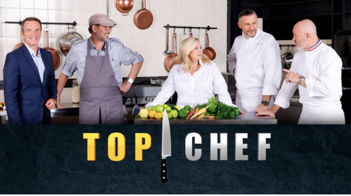 #Audiences #TopChef 
Le succès se poursuit ! 

🥇<a href="/M6/">M6</a> leader 4+ et large leader FRDA-50 et -50ans.

🌟 15%  Pda 4+
🌟 28%  Pda FRDA-50
🌟 26%  Pda -de 50ans
🌟 40%  Pda 25-34ans
🌟 2.8M Pic à 3.4M

#Studio89