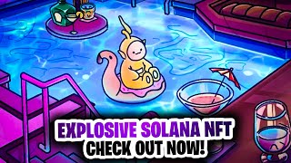 nftwizardyt's tweet photo. Hey guys! New video is now live on the channel! Check Out this Explosive Solana NFT | Social Sauna Club NFT Review

Make sure you check it out! https://t.co/5HcJFvOJr6