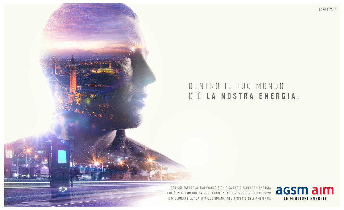 Alquadrato's tweet photo. La costituzione di una nuova realtà aziendale, supportata da un approccio consulenziale che ha permesso di progettare un piano di organizzazione della comunicazione, coinvolgendo tutte le aree di business del Gruppo.

#ourwork for @AGSM_AIM https://t.co/LVkTTo3gwI