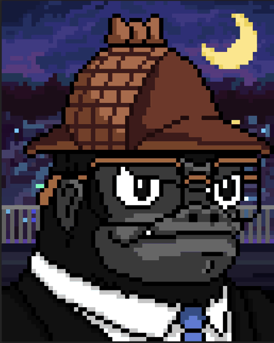 EIC_000's tweet photo. @ethergoddessnft @kaijukongz @Troykillvibe @a71913 @se7enlovemm bit lip? super hot! and detective kong. https://t.co/eF5OjK1ip5