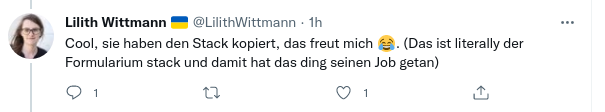 digiwf_munich's tweet photo. @LilithWittmann Das haben wir doch schon kopiert 😜 https://t.co/2406XwlGIJ