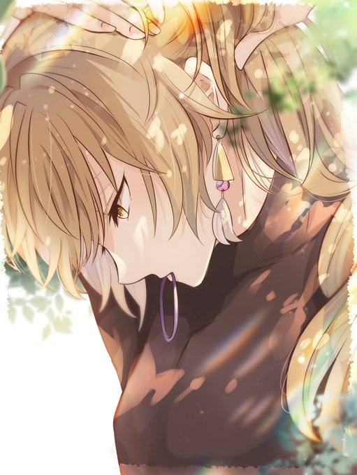 空
#原神 #GenshinImpact #Aether 